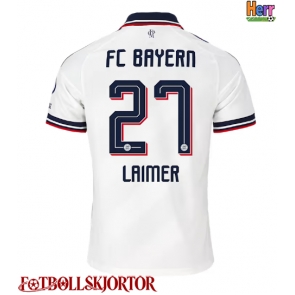 Bayern Munich Konrad Laimer #27 Bortatröja 2026-27 Kortärmad